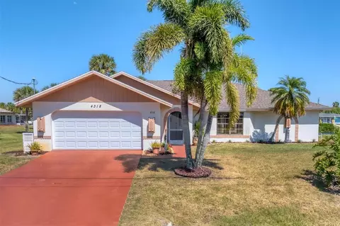 4318 Wynkoop Cir, Port Charlotte, FL 33948