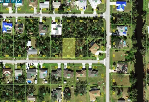 21086 Nowell Ave, Port Charlotte, FL 33954