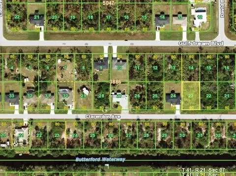 12260 Clarendon Ave, Port Charlotte, FL 33981