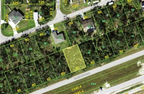 20398 Kenilworth Blvd, Port Charlotte, FL 33954