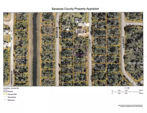 Teakwood Street, North Port, FL 34288