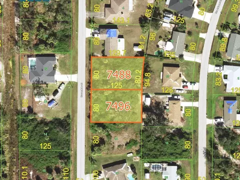 7488 Escondido St, Englewood, FL 34224