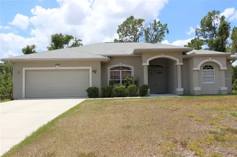 1385 Woodcrest Ln, North Port, FL 34286