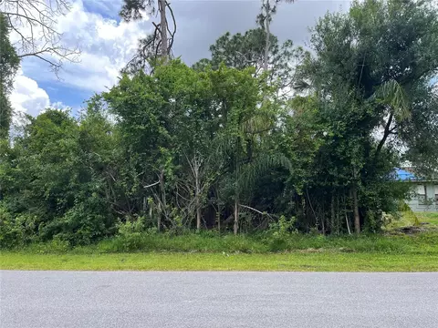 Lot 8 Acline Avenue, North Port, FL 34286