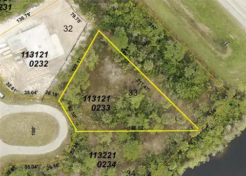 Dalewood Circle, North Port, FL 34288