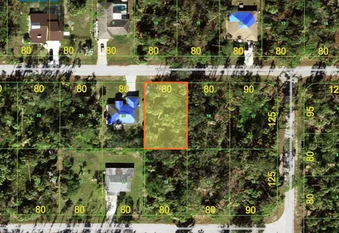 17447 Vallybrook Ave, Port Charlotte, FL 33954
