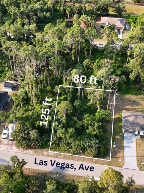 Las Vegas, North Port, FL 34287