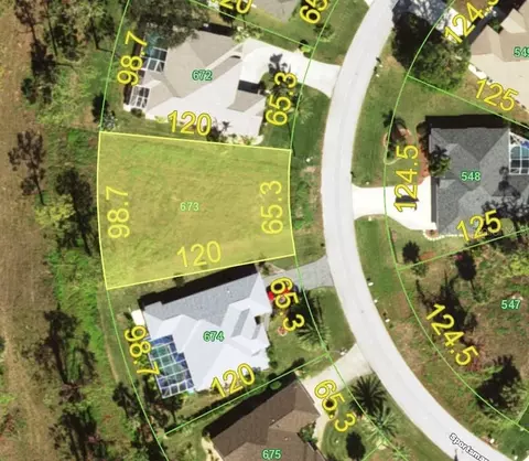 34 Sportsman Cir, Rotonda West, FL 33947