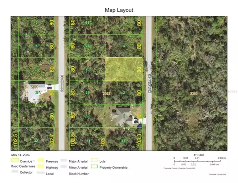 343 Hutchins St, Port Charlotte, FL 33953