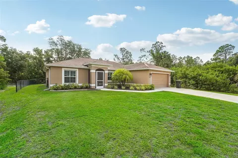 2268 Pinewood St, North Port, FL 34288