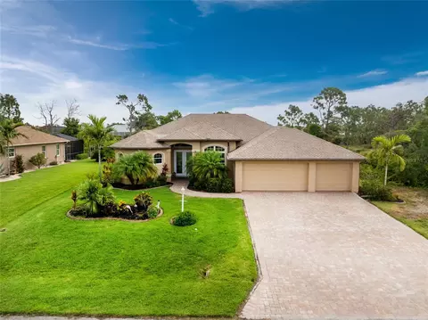 12 Pine Valley Rd, Rotonda West, FL 33947