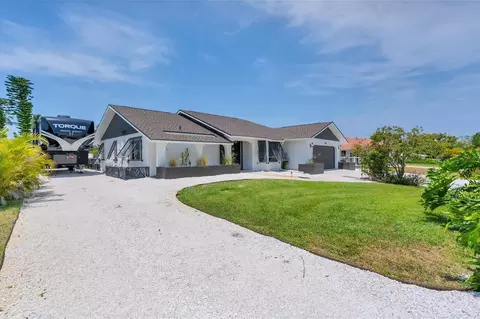 Exterior - 245 Spaniards Rd, Placida, FL 33946 photo 2 of 18