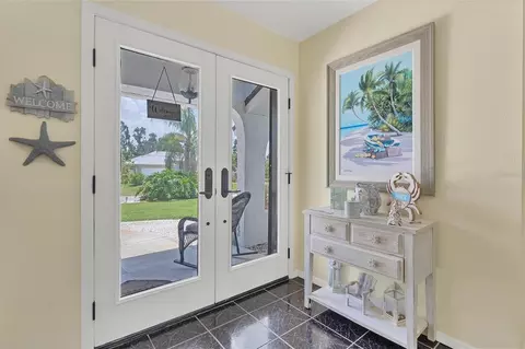 Entry Way - 245 Spaniards Rd, Placida, FL 33946 photo 5 of 6