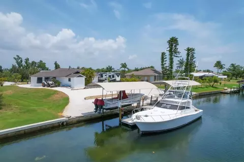 Exterior - 245 Spaniards Rd, Placida, FL 33946 photo 1 of 18