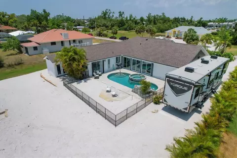 Exterior - 245 Spaniards Rd, Placida, FL 33946 photo 17 of 18