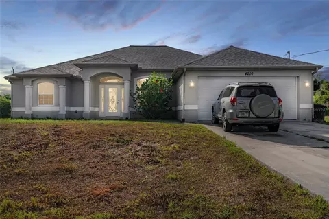 4210 Triby Ter, North Port, FL 34288