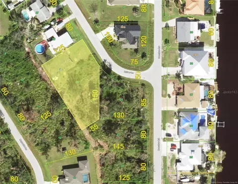 4181 Driver Ln, Port Charlotte, FL 33981