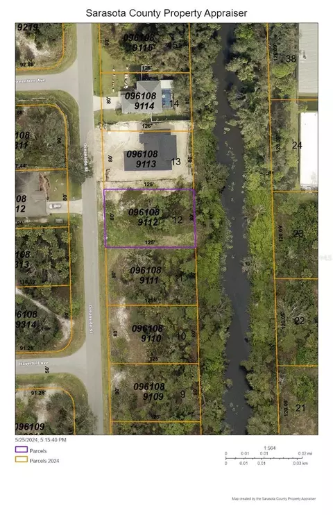 Oceanside Street, North Port, FL 34286