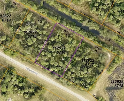 lot16 Block 2267 Bitterbush Rd, North Port, FL 34288