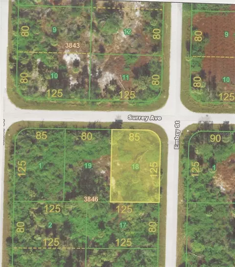 12131 Surrey Ave, Port Charlotte, FL 33981