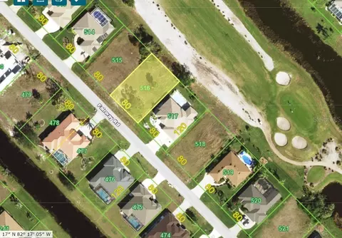 40 Fairway Rd, Rotonda West, FL 33947