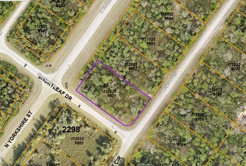 Lot 1 Whiptree Circle, North Port, FL 34288