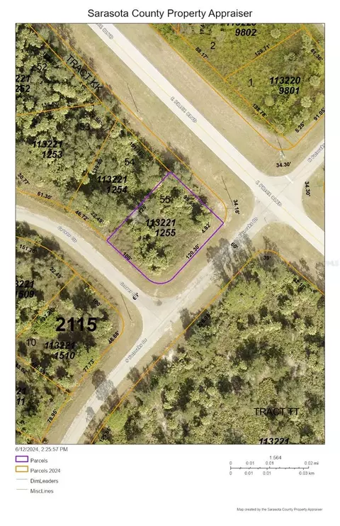 Grover Circle, North Port, FL 34288