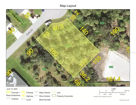 251 Spring Dr, Rotonda West, FL 33947