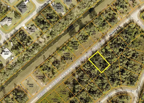 Pilgrim Road, North Port, FL 34288
