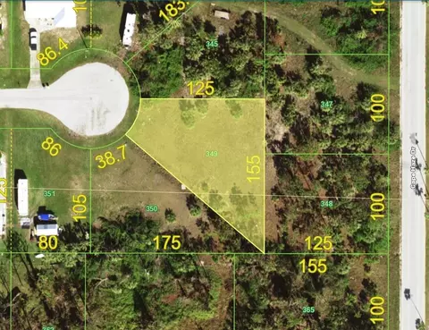 3475 Ethlyn Ln, Rotonda West, FL 33947