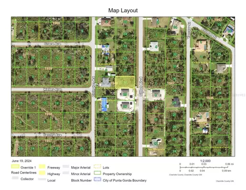 3515 Gillot Blvd, Port Charlotte, FL 33981