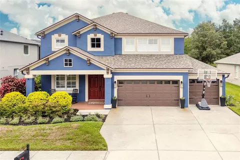 3800 Duke Firth St, Land O Lakes, FL 34638
