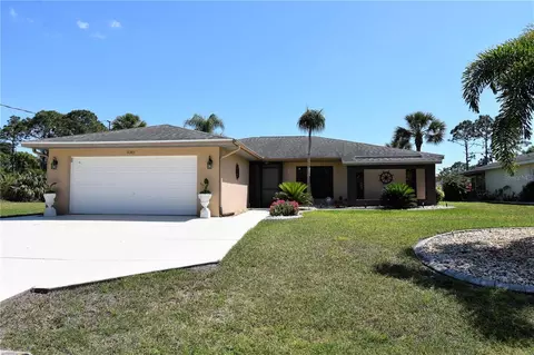 11385 Claggett Ave, Port Charlotte, FL 33981