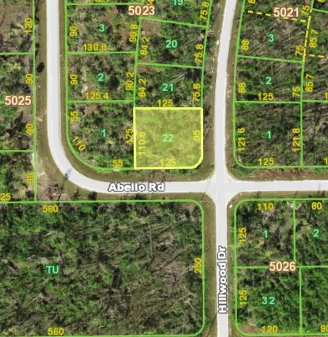10400 Hatchett Cir, Port Charlotte, FL 33981