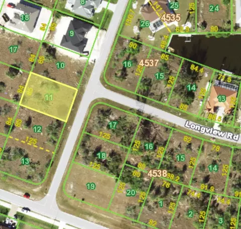 15629 Avery Rd, Port Charlotte, FL 33981