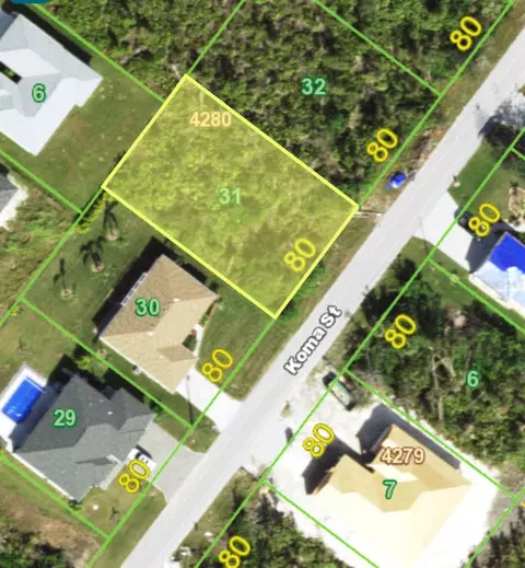 9163 Koma St, Port Charlotte, FL 33981