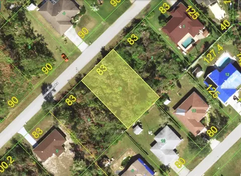 7146 Mineola Rd, Englewood, FL 34224