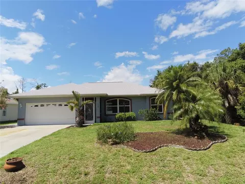 2487 Comet Ln, North Port, FL 34286
