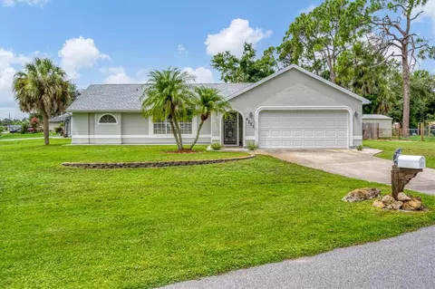 4751 Saladino Ave, North Port, FL 34287