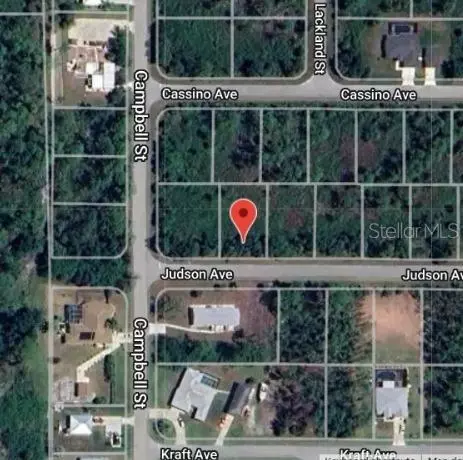 12032 Judson Ave, Port Charlotte, FL 33953