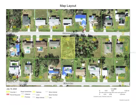 21495 Dranson Ave, Port Charlotte, FL 33952