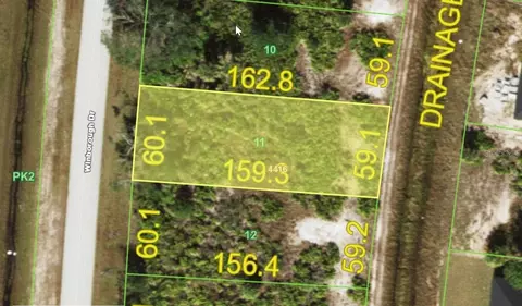 9284 Winborough Dr, Port Charlotte, FL 33981