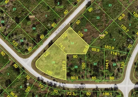 1102 Nautilus Ter, Port Charlotte, FL 33953
