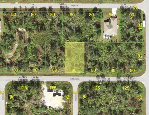 13148 Doubleday Ave, Port Charlotte, FL 33953