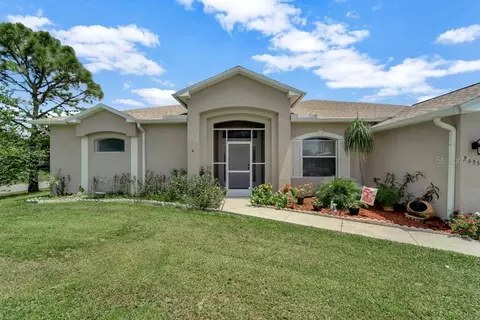 2435 Strawberry Ter, North Port, FL 34286