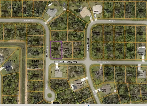 lot13 Talleyrand Ave, North Port, FL 34286