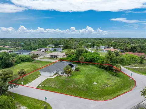 11905 Leon Ave, Port Charlotte, FL 33981