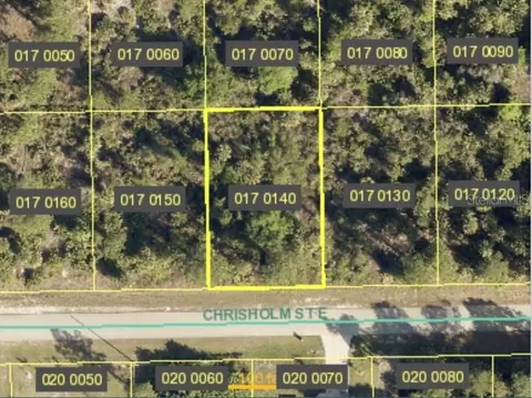 1235 Chrisholm St, Lehigh Acres, FL 33974