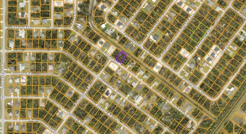 Janus Avenue, North Port, FL 34288