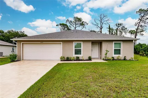 2410 Strawlawn St, Port Charlotte, FL 33948